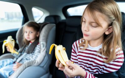 How to Remove Gum from Car Upholstery