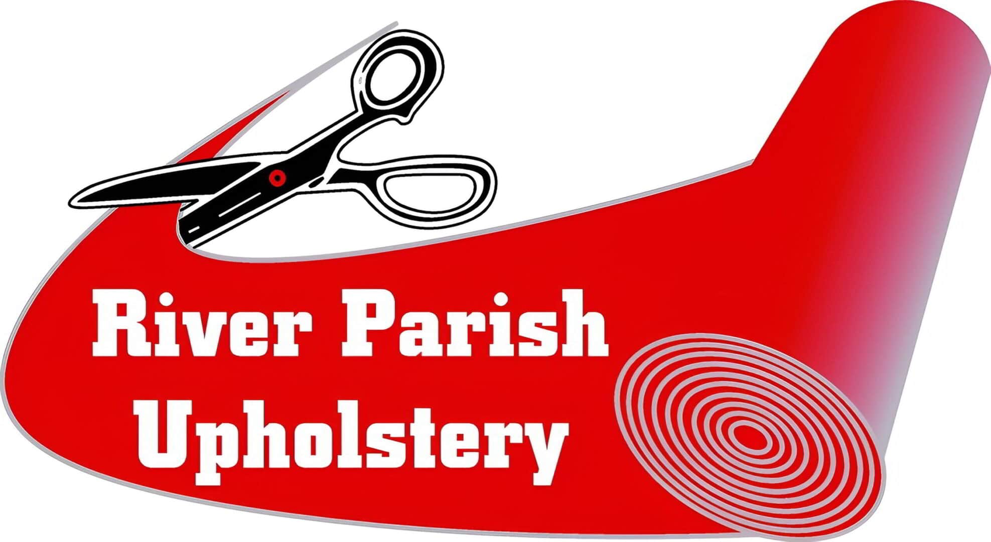 River Parish Upholstery logo