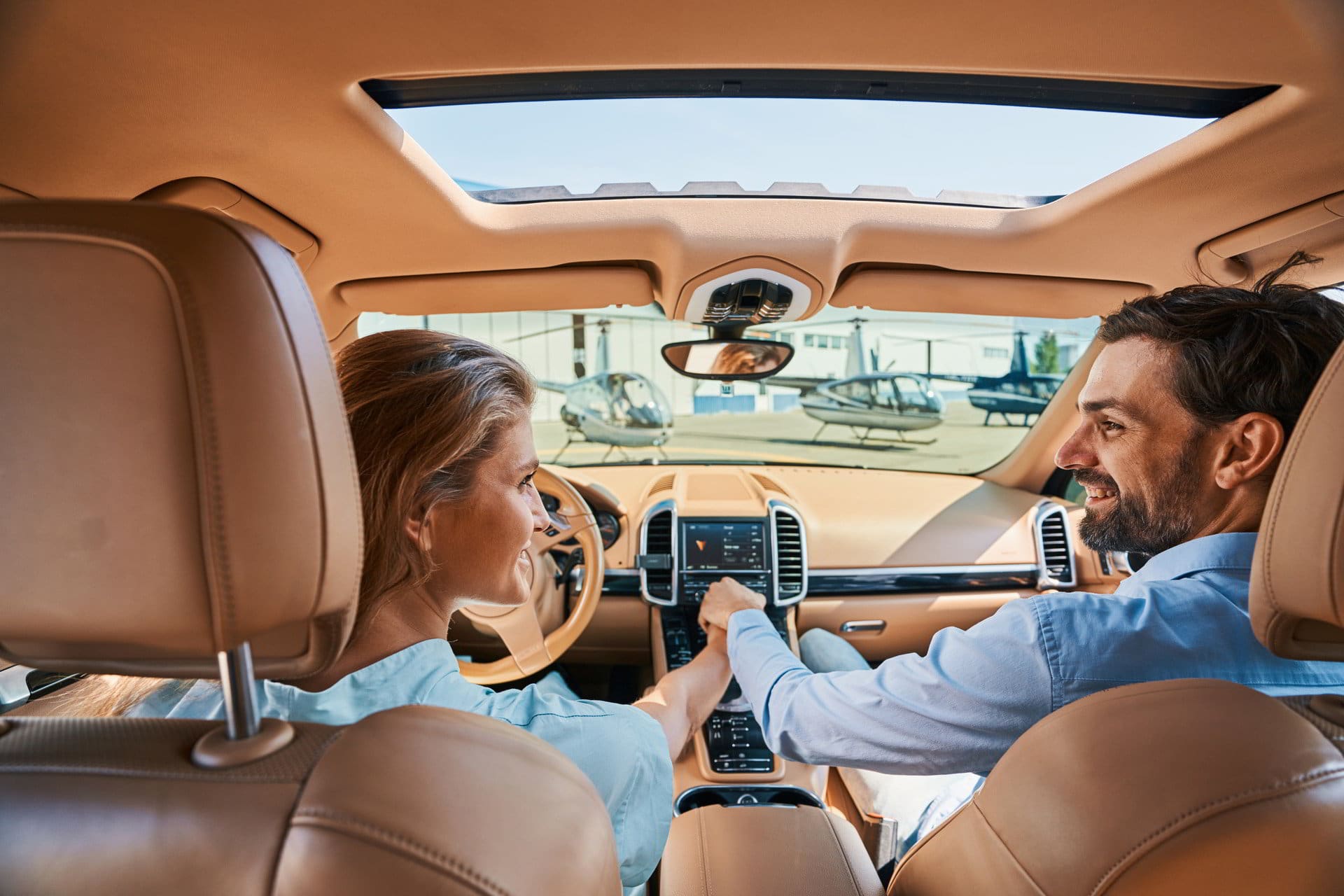 car headliner upholstery service