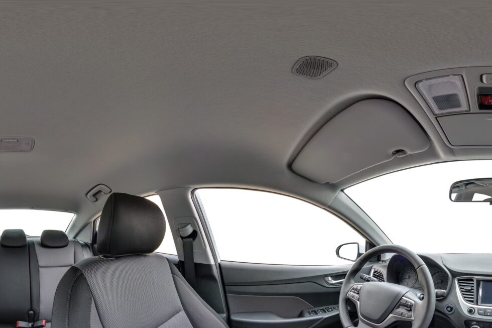 auto upholstery service for headliners