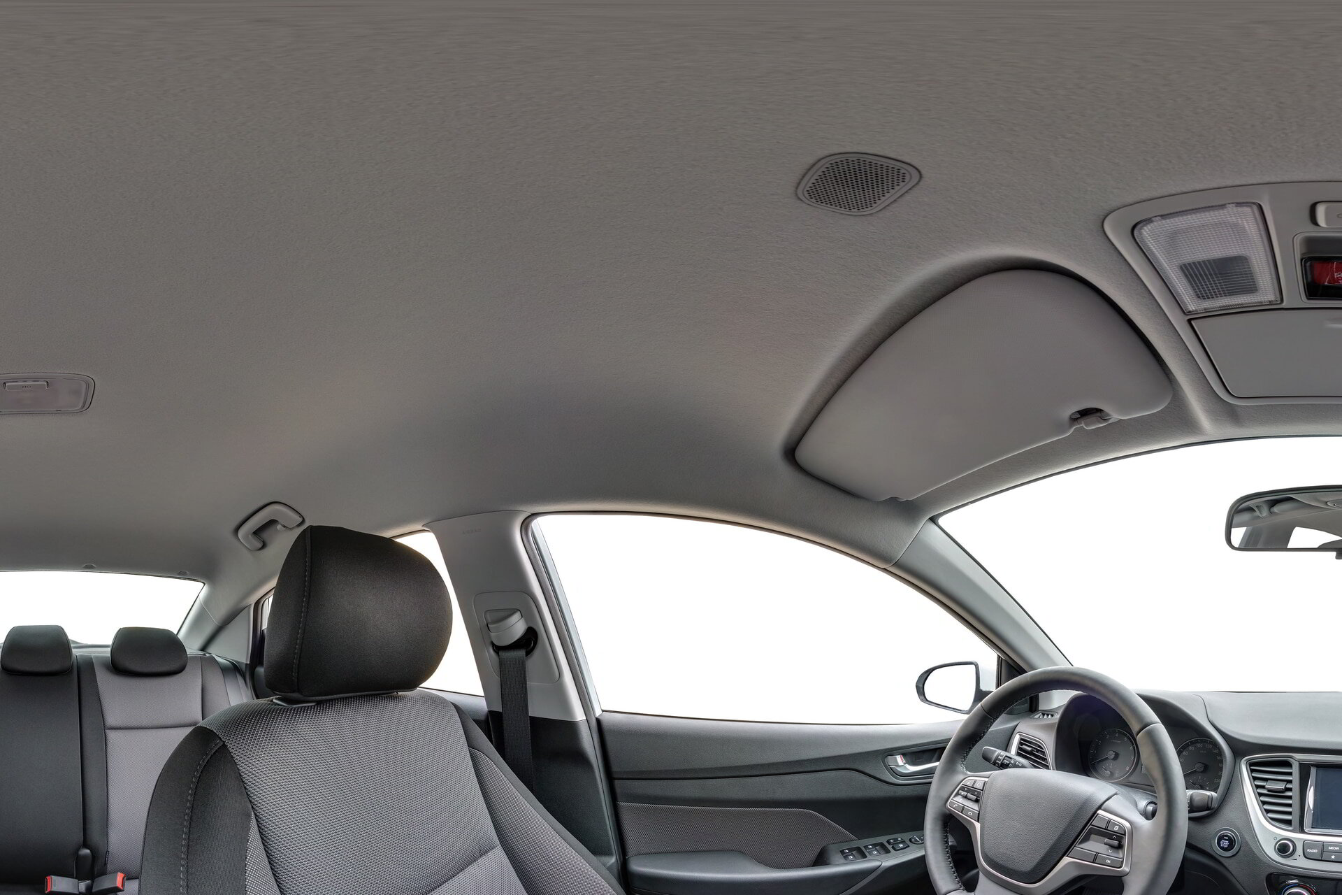 auto upholstery service for headliners