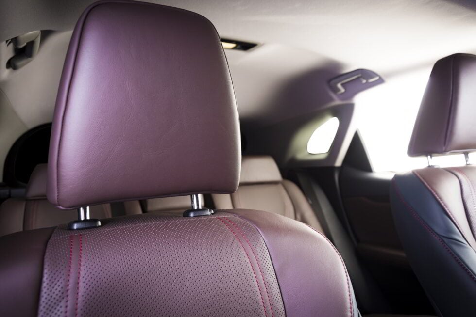 auto upholstery service