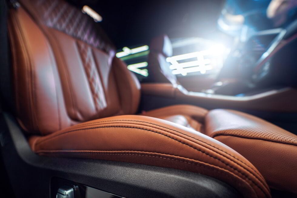 auto upholstery service