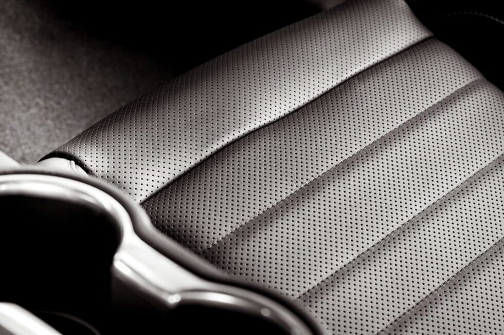 auto upholstery service