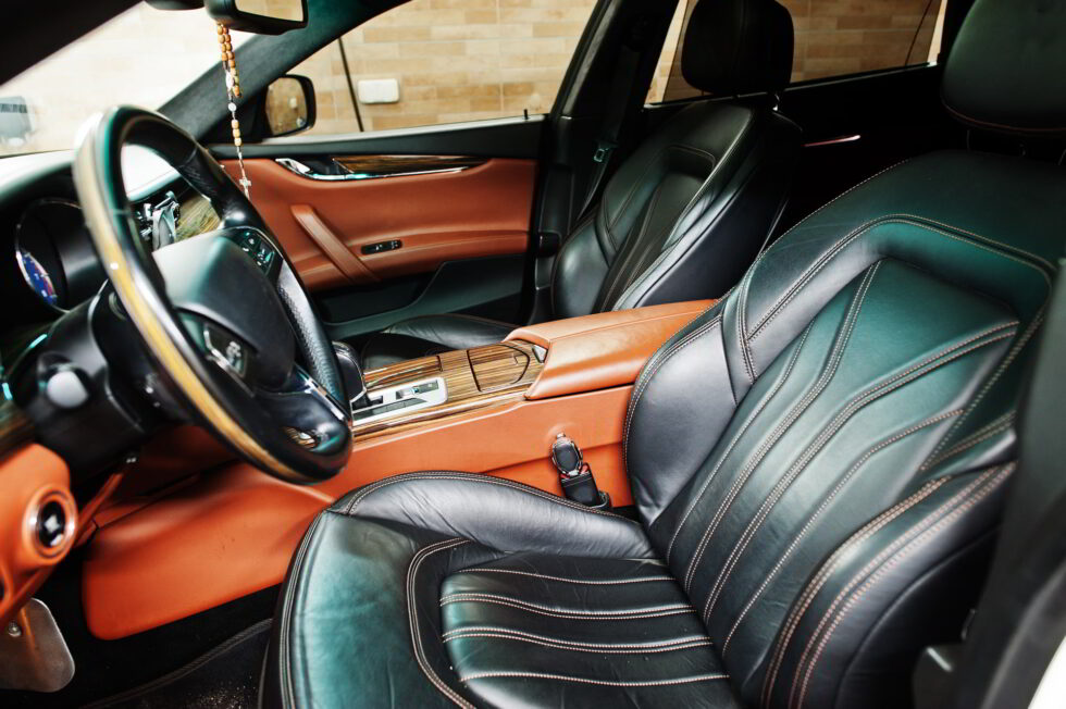 auto upholstery service