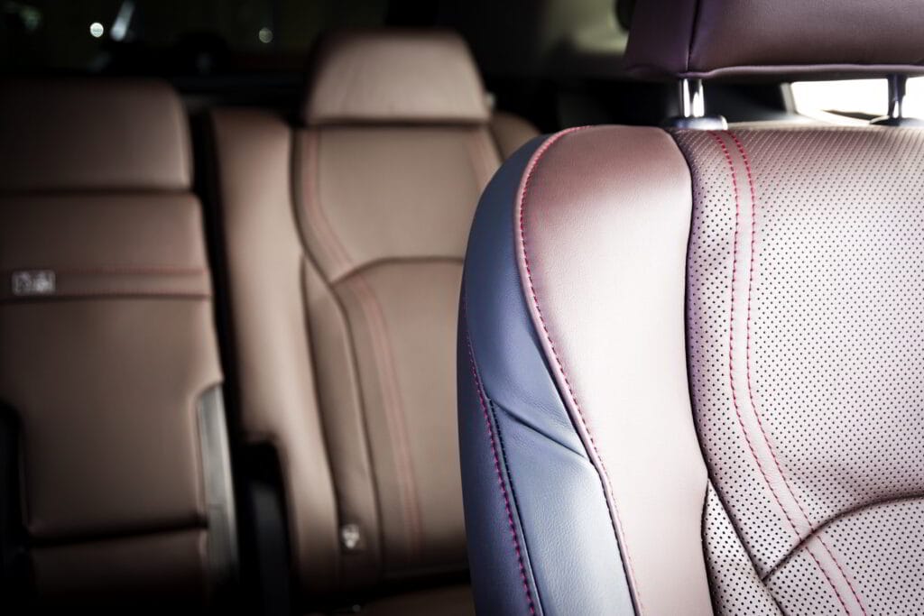 auto upholstery service