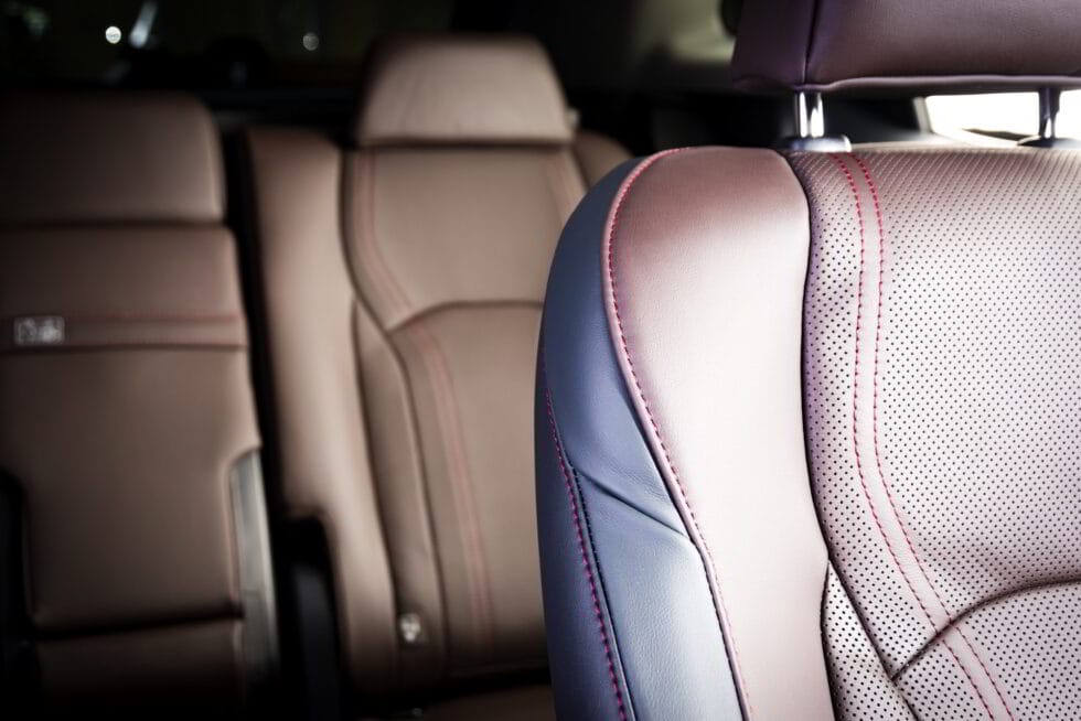 auto upholstery service