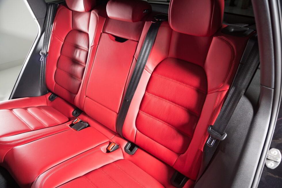 auto upholstery service
