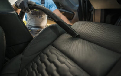 How to Clean Car Upholstery Safely