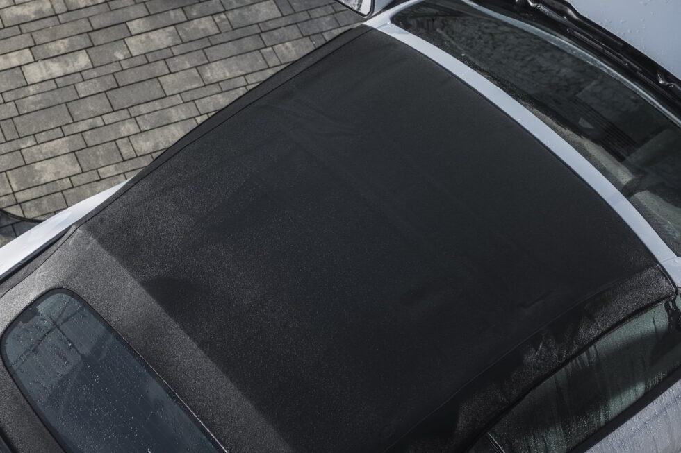 convertible top replacement service