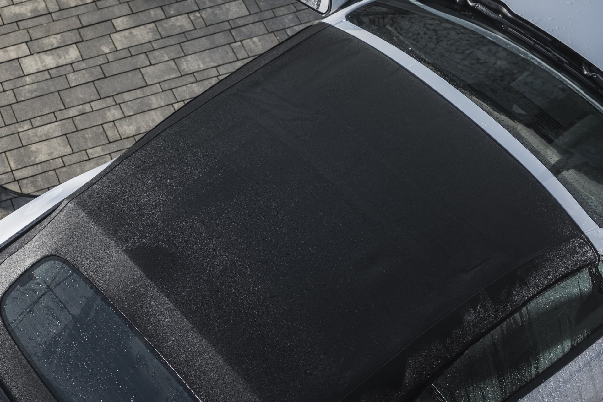 convertible top replacement service