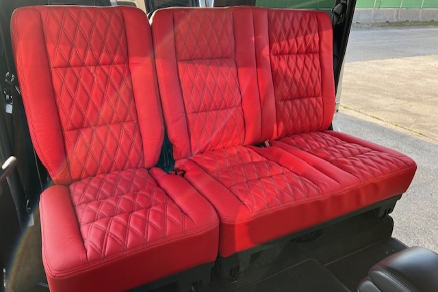 car upholstery for seats